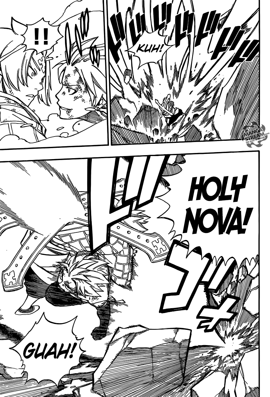 Fairy Tail Chapter 511 8